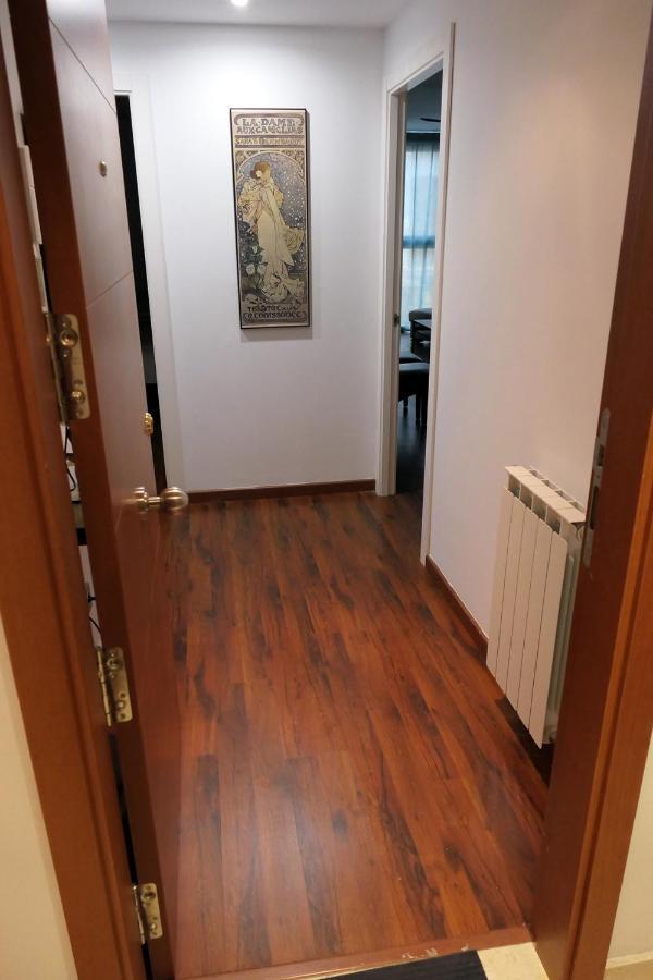 Apartament Ramon A Pobla Pobla de Segur Exterior photo